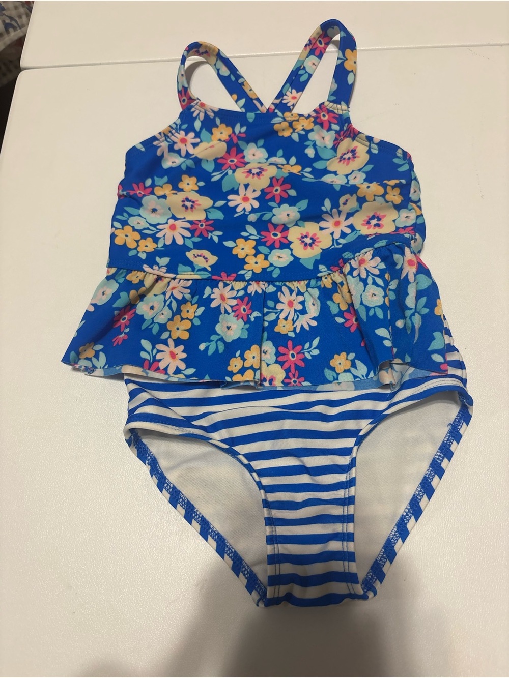 Cat & Jack Swimsuit // 2T